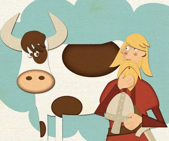 Facts about vikings jennifer farley