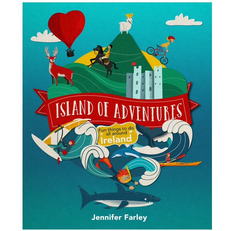 Island of Adventures Jennifer Farley featured