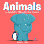 Animals ABC Cover Jennifer Farley
