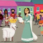 Puck Fair illustrated by Jennifer Farley feature