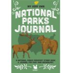 National Parks Journal For Kids