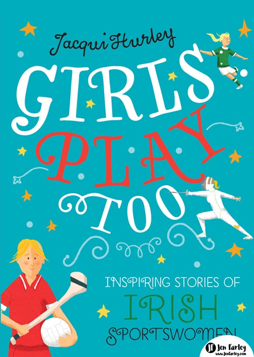 Girls Play Too Cover Jennifer Farley featured