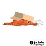 Cat 1 illustrated by Jennifer Farley