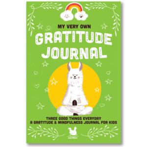 My Very Own Gratitude Journal For Kids Cover Ooh Lovely
