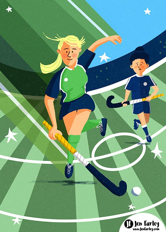 Girls Play Too Nikki Symmons Soccer illustrated by Jennifer Farley