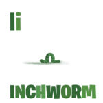I is for Inchworm Animals ABC Jennifer Farley