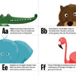 Animals ABC Glossary Jennifer Farley