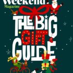 Big Gift Guide Cover Independent Magazine Jennifer Farley