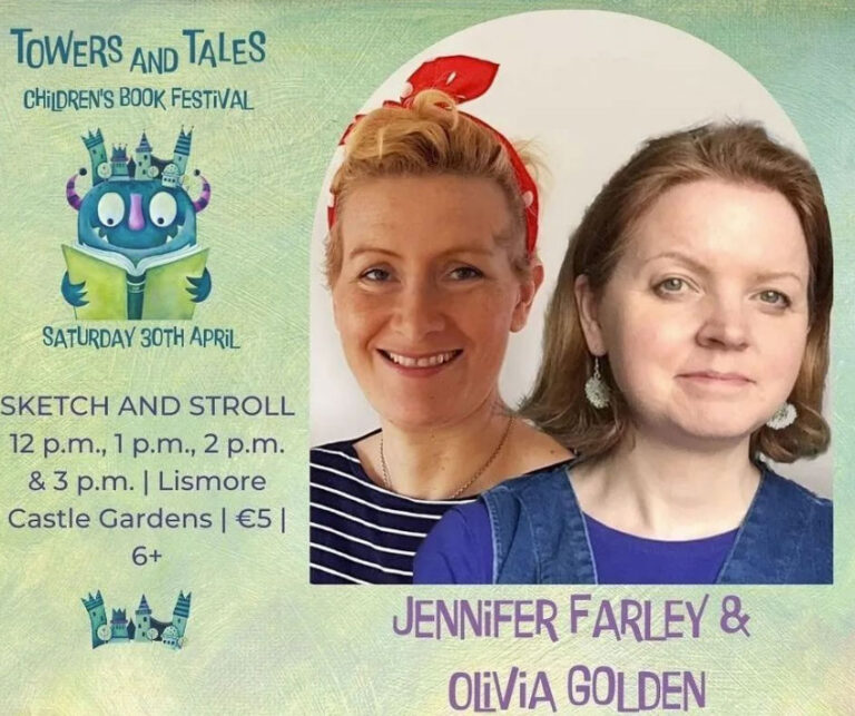 Towers and Tales Jennifer Farley Olivia Golden