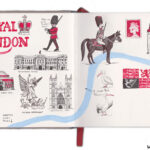 Map of London Illustrated by Jennifer Farley 800px 1