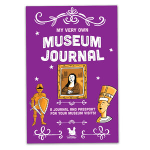 My Very Own Museum Journal Cover