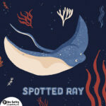 Spotted Ray illustrated by Jennifer Farley