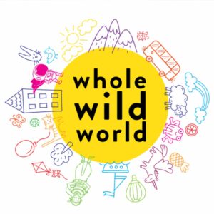 Whole Wild World Book Tour