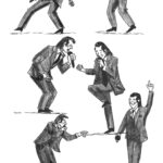 Six Nick Cave Illustrations Jennifer Farley